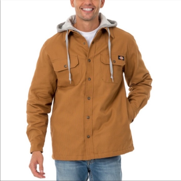 dickies hoodie jacket